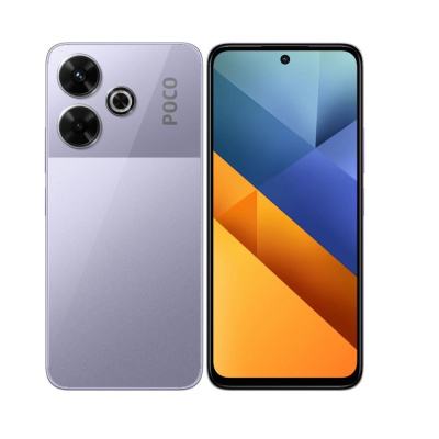 Xiaomi Poco M6 6/128Gb Purple RU